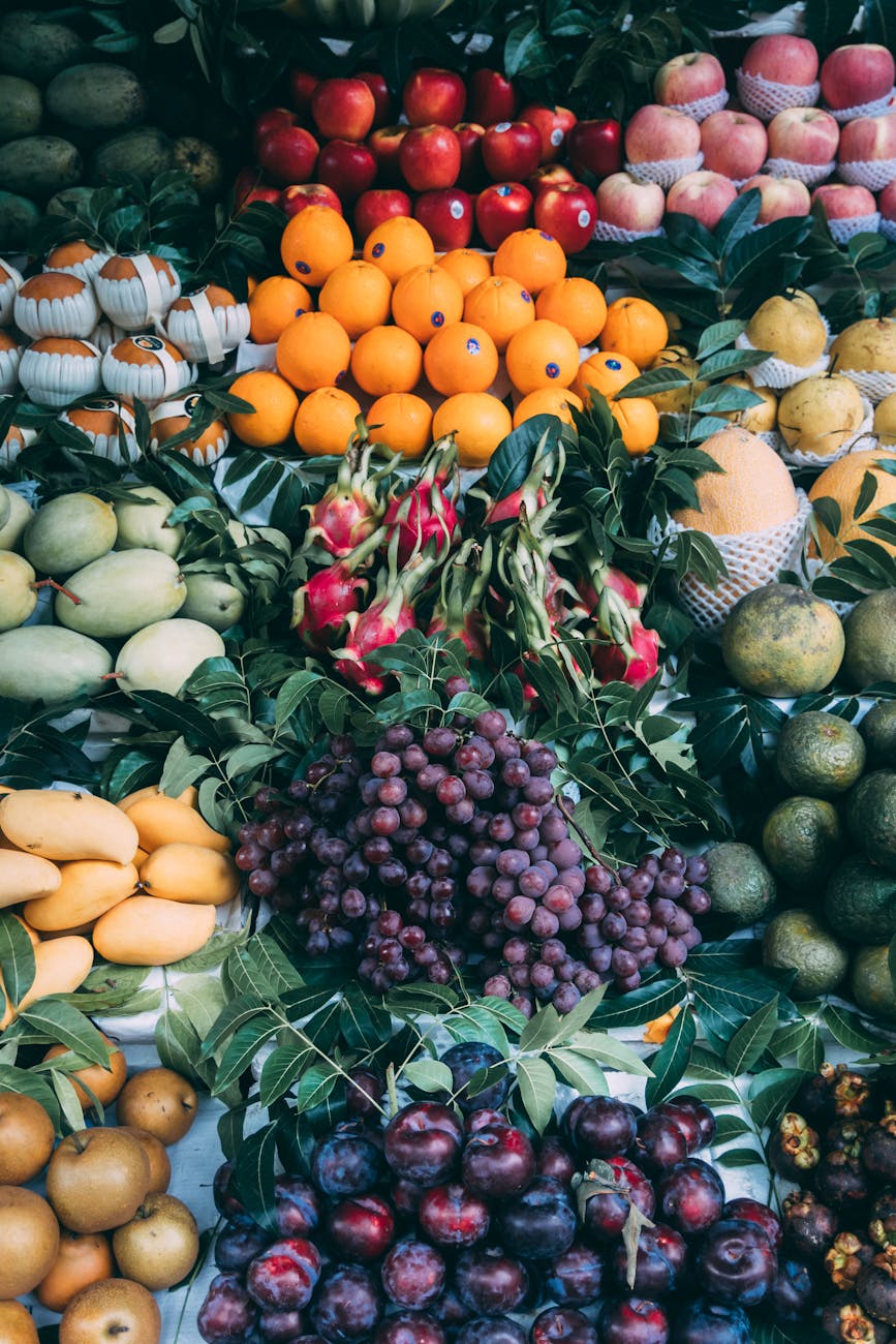 photo of fruits